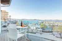Llaut Boutique Hotel - Havudsigt