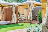 Gapyeong Dumil Outdoor Spa Glamping