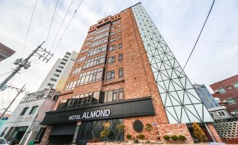 Changwon Jinhae Almond Hotel
