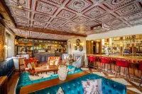 Grosvenor Pulford Hotel & Spa - bar