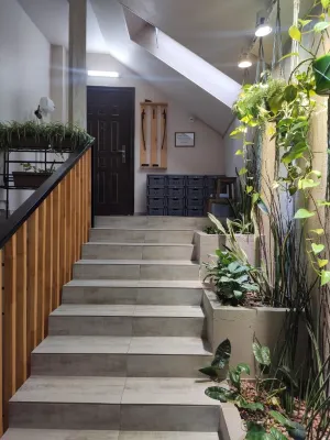 Chuk&Gek s Parkovkoy Mini-Hotel のホテル