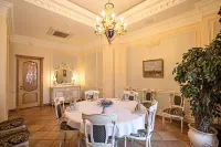 Hotel Volgograd - sarapan