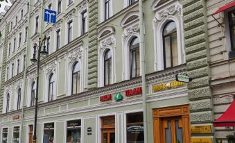 Belvedere-Nevsky Hotel