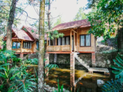 Bukit Alamanda Resort Hotels in Garut Regency
