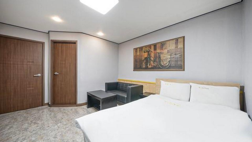 Yeongju Punggi K Motel
