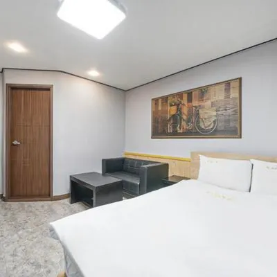Yeongju Punggi K Motel Các khách sạn gần Ga Punggi