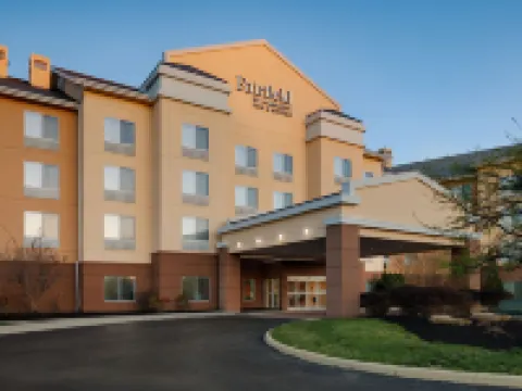 แฟร์ฟิลด์ อินน์แอนด์สวีทส์ บายแมริออท โคลัมบัส OSU โรงแรมในโคลัมบัส