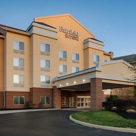 Fairfield Inn & Suites Columbus OSU