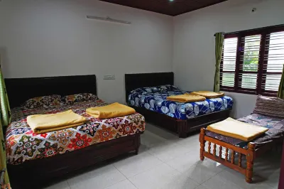 Darimane Homestay Hotels near Thangaali Homestay