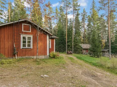 Santerin Torppa Hotels in Ийтти