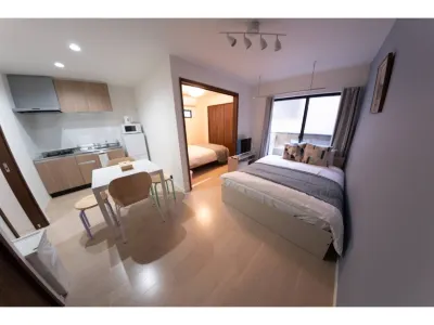 Ashe Maison Tennoji West II Hotels near JR Morinomiya Station