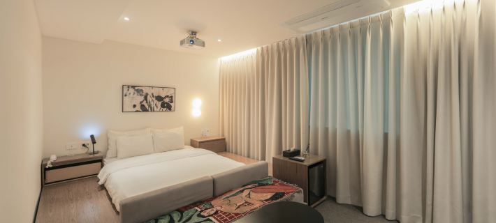 Osan the Rest Hotel Hotel di Osan