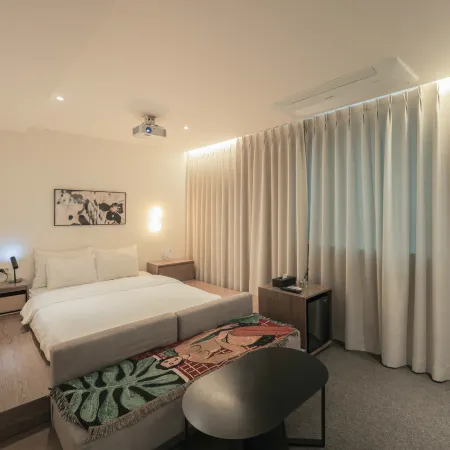 Osan the Rest Hotel