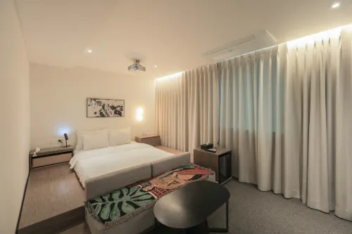 Osan the Rest Hotel