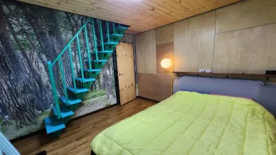 Pyeongchang Mountain Scenery Hotels in 
