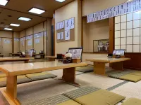 Funabashi Grand Sauna and Capsule Hotel Hotels in Funabashi