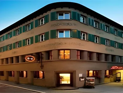 Hotel Donatz Hotels in der Nähe von Neuapostolische Kirche Schweiz