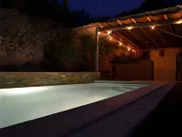 Les Terrasses de Castelnau - Горячие источники