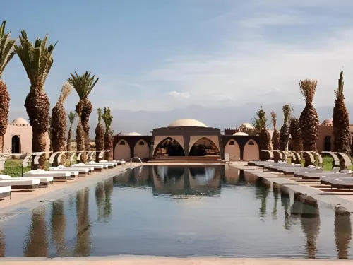 O'Atlas Hotels in Srayeri
