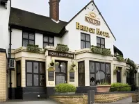 Bridge Hotel Hotels near MyMINIMIX - Ealing Common