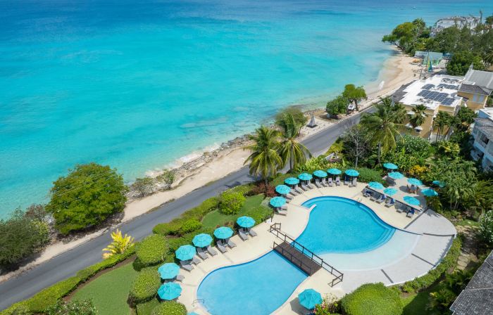 Beach View Hotel