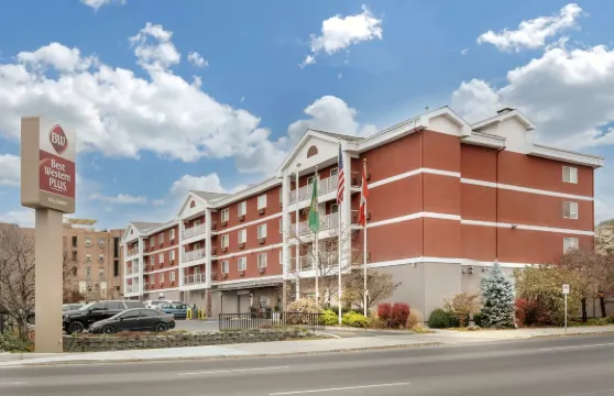 市中心貝斯特韋斯特優質酒店