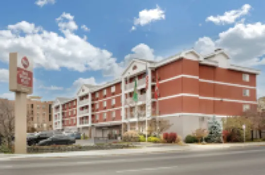 베스트 웨스턴 플러스 시티 센터