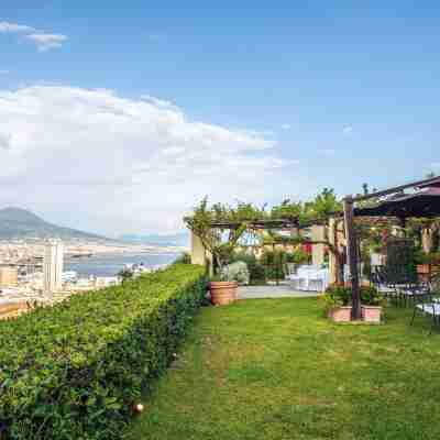 San Francesco Al Monte Hotel Exterior