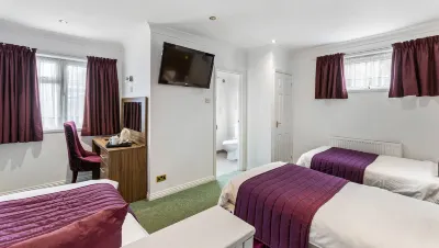 Magnuson Hotel Sandy Lodge Newquay
