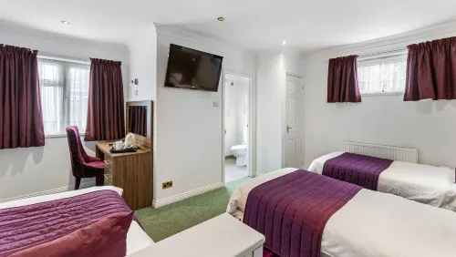 Magnuson Hotel Sandy Lodge Newquay Hotels in Newquay