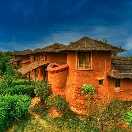 The Earth at Ranthambore Отели в г. Савай-Мадхопур