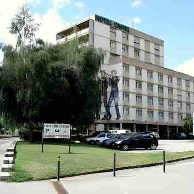 Hôtel Castel Hotel Exterior