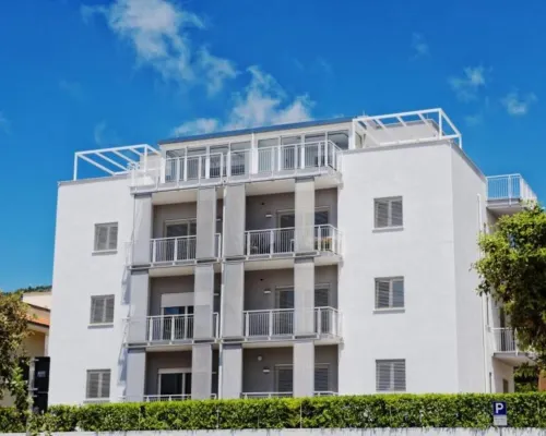 Apartments Sperlonga スペルロンガのホテル