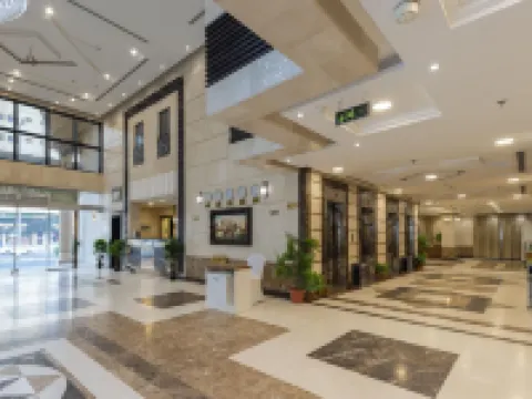 สนูด อัล ฮูดา โฮเทล โรงแรมในเมกกะ