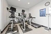 Holiday Inn KILLEEN - FORT HOOD AREA by IHG - Træningscentre
