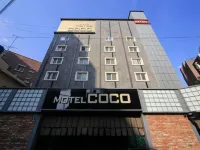 Busan Dongnae Coco Các khách sạn gần Seo-dong