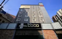 Busan Dongnae Coco Hotels near Dongnae-Gu
