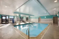 Hampton Inn McHenry - gimnasio