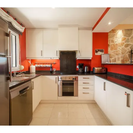 Penthouse Las Palmeras