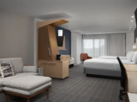 Courtyard Philadelphia Bensalem Hotels in Bensalem