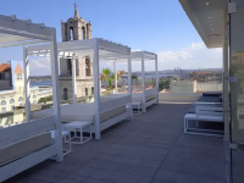 Palacio de los Corredores ハバナのホテル