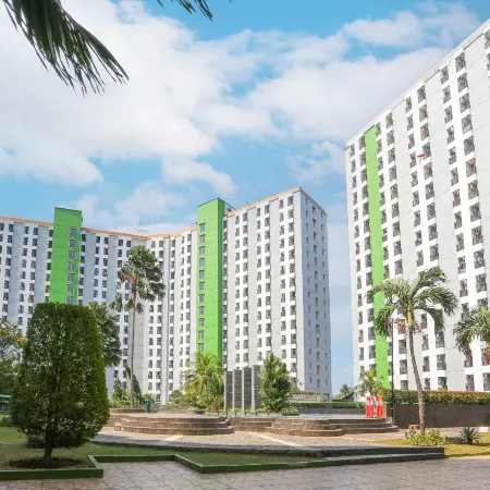 Hotel O Asia Rooms @ Green Lake View Ciputat