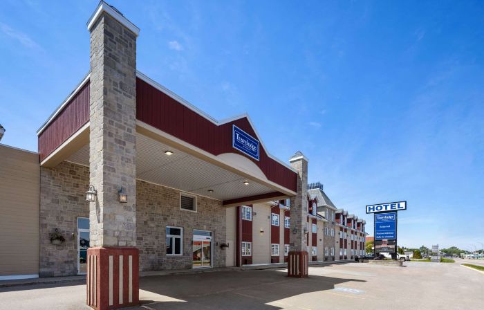 Travelodge by Wyndham Roberval