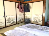 Hostshare type LongHills Eco Guesthouse  Cafe 南箕輪村住宿飯店