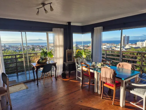 Bluebottle Guesthouse - pet friendly