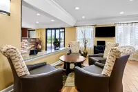 Best Western Inn - parkir