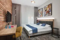 Hotel Rycerski Отели рядом со станцией Szczecin Dąbie