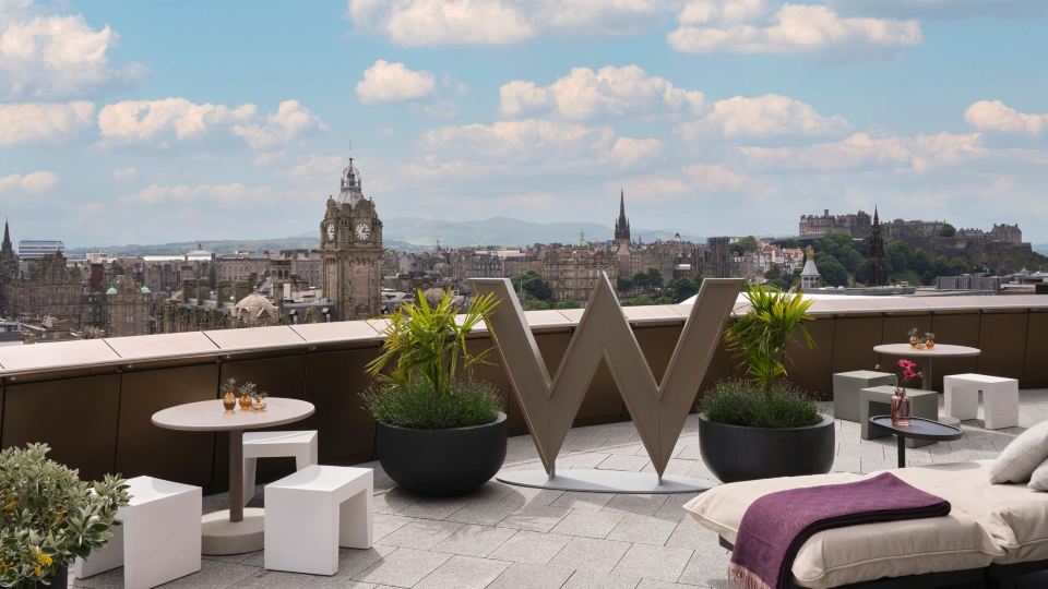 W Edinburgh