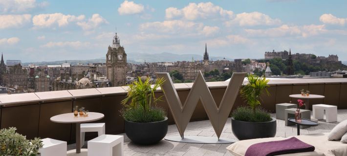 W Edinburgh Hotels in Edinburgh