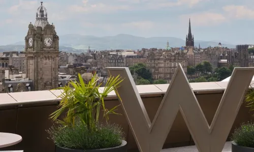 W Edinburgh
